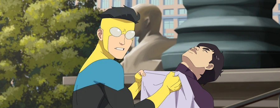 Неуязвимый 3 сезон